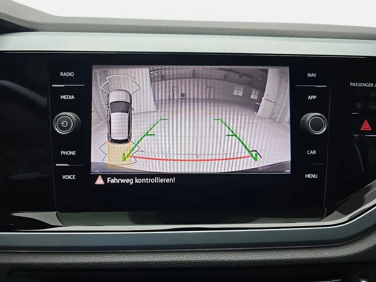 VW POLO 1.0 TSI DSG GOAL NAVI LED APP-CONNECT