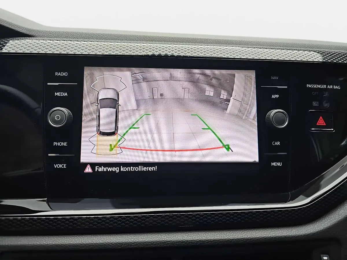VW POLO 1.0 TSI DSG LIFE NAVI LED APP-CONNECT