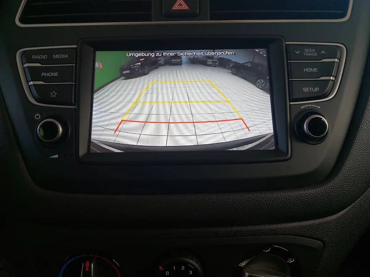 HYUNDAI I20 1.0 DCT YES! TEMPO WINTER KAMERA