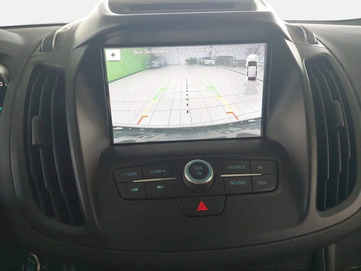 FORD KUGA 1.5 ECOBOOST TITANIUM 4X2 STANDHEIZ KAMERA 8FACH
