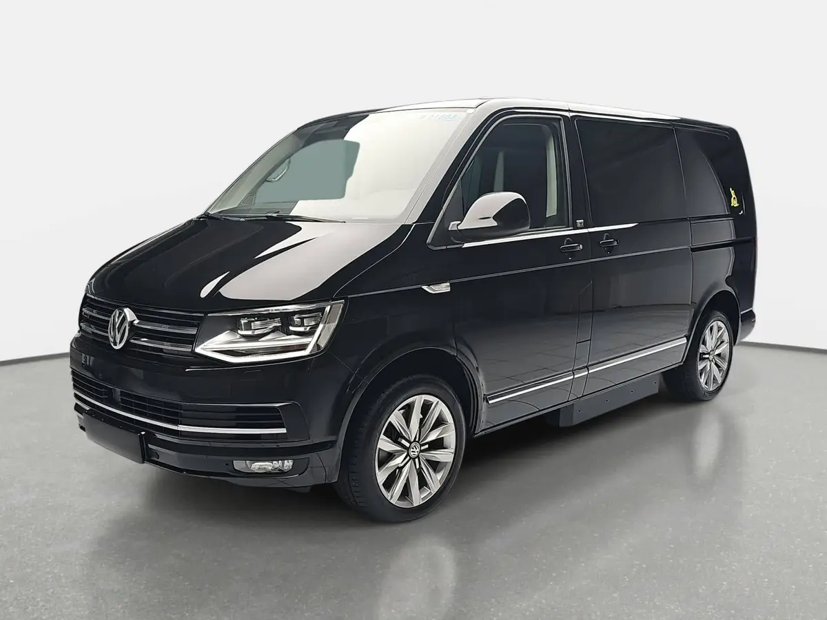VW T6 MULTIVAN TDI DSG 4M BEHINDERTENUMBAU