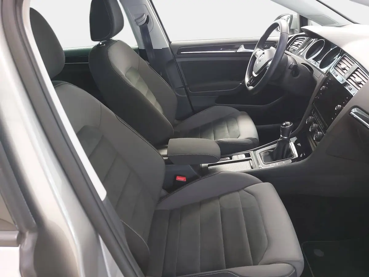 VW GOLF VII 1.4 TSI HIGHLINE LED ACC