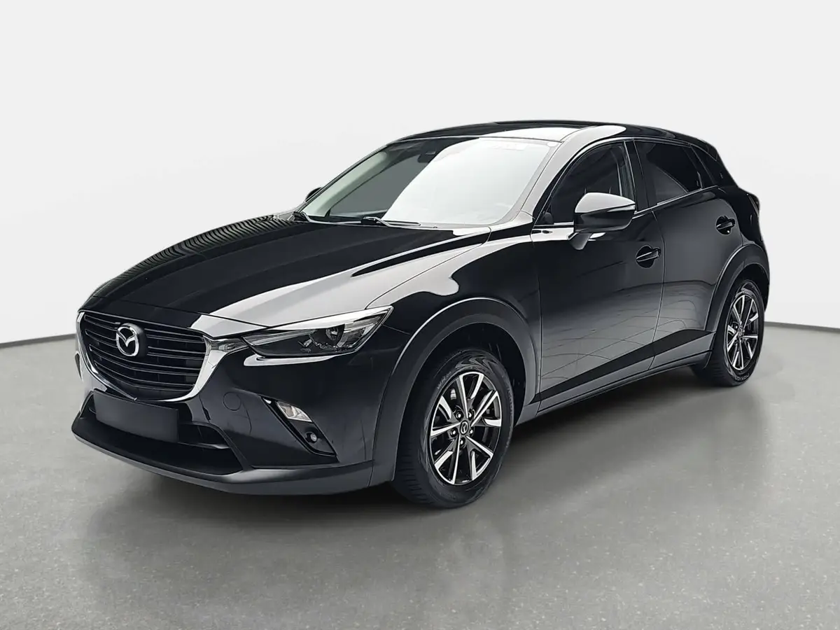 MAZDA CX-3 2.0 SKYACTIV-G 121 EXCLUSIVE LED AUDIO KLIMAAUTO S