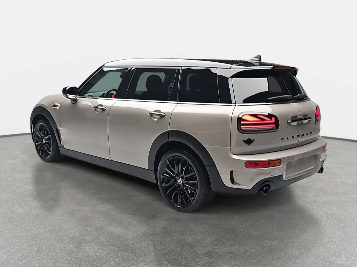 MINI COOPER S CLUBMAN LED KLIMAAUTO WINTER PDC DAB AHK LM17