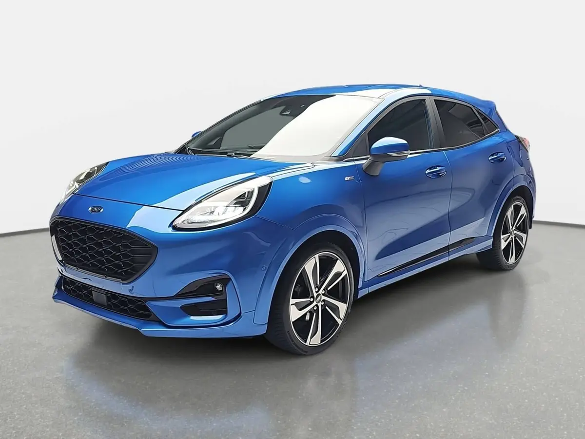 FORD PUMA 1.0 EcoBoost ST-Line Navi LED LM19