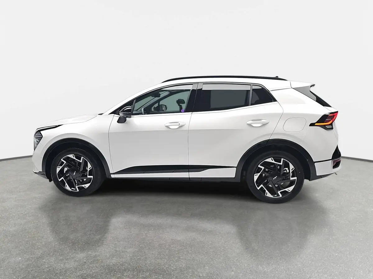 KIA SPORTAGE 1.6T PLUG-IN-HYBRID AUTO. GT-LINE DRIVEWISE GLASDACH SOUND