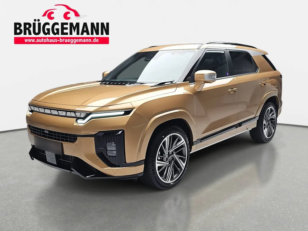 KGM ACTYON 1.5 T-GDI 4WD LUX AUTOMATIK PANORAMA