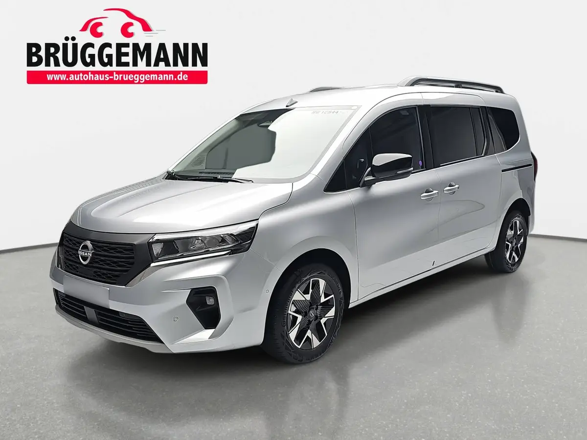 NISSAN TOWNSTAR KOMBI 1.3 DIG-T L2 2.3T TEKNA 7-SITZER