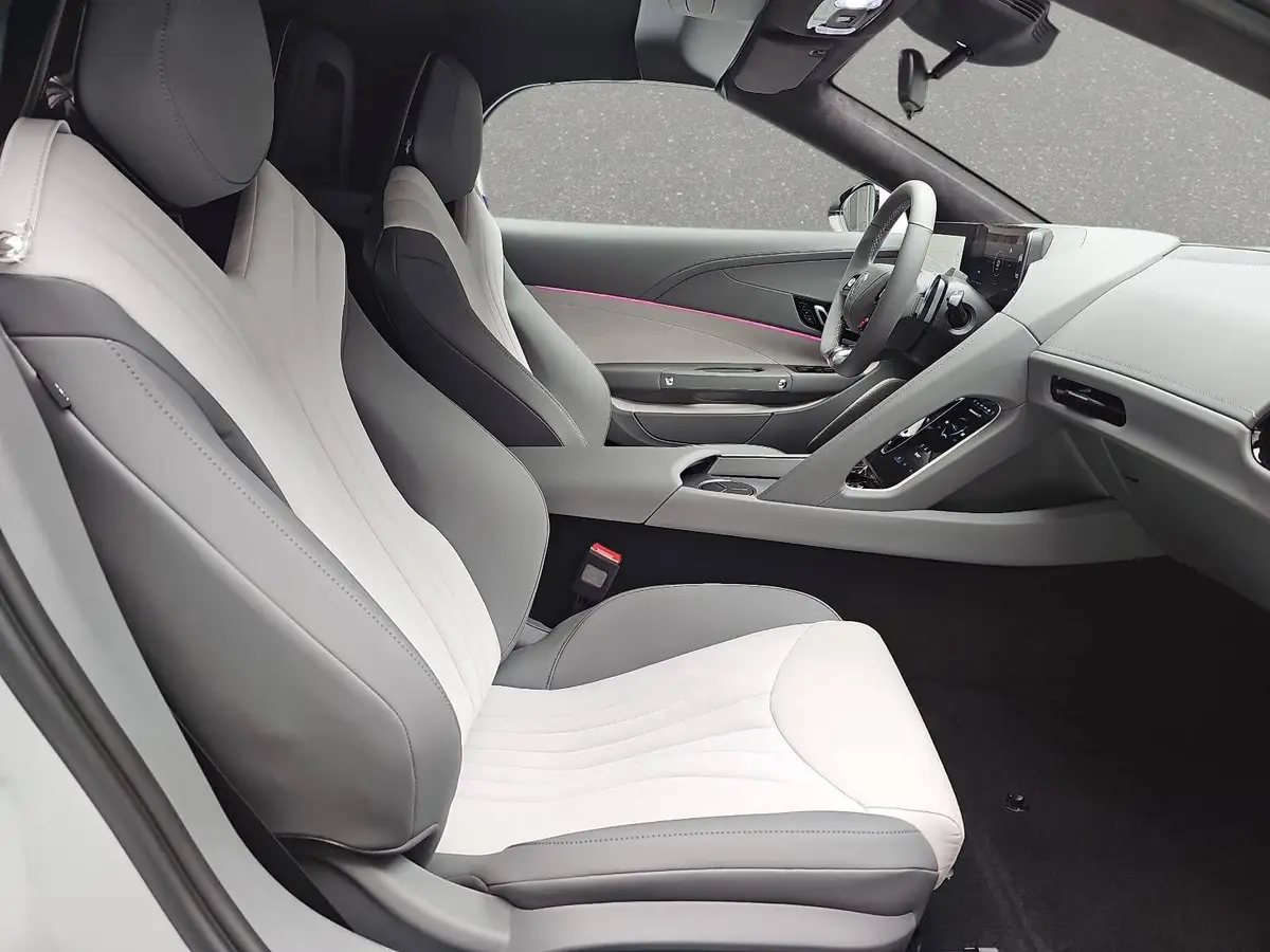 MG CYBERSTER EV 77 KWH XPOWER