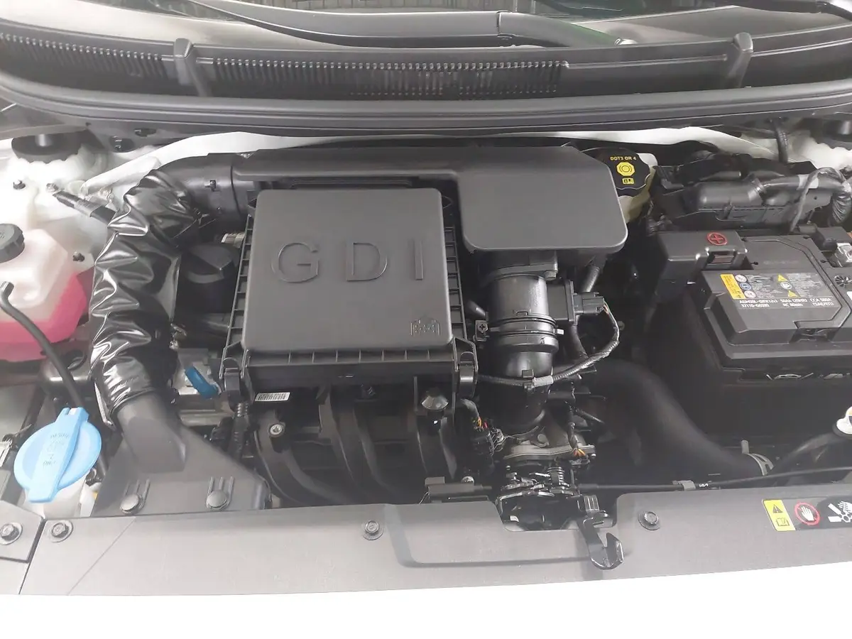 KIA PICANTO 1.0 GDI AUTO. (AMT) VISION MJ26 SITZH. NAVI KAMERA