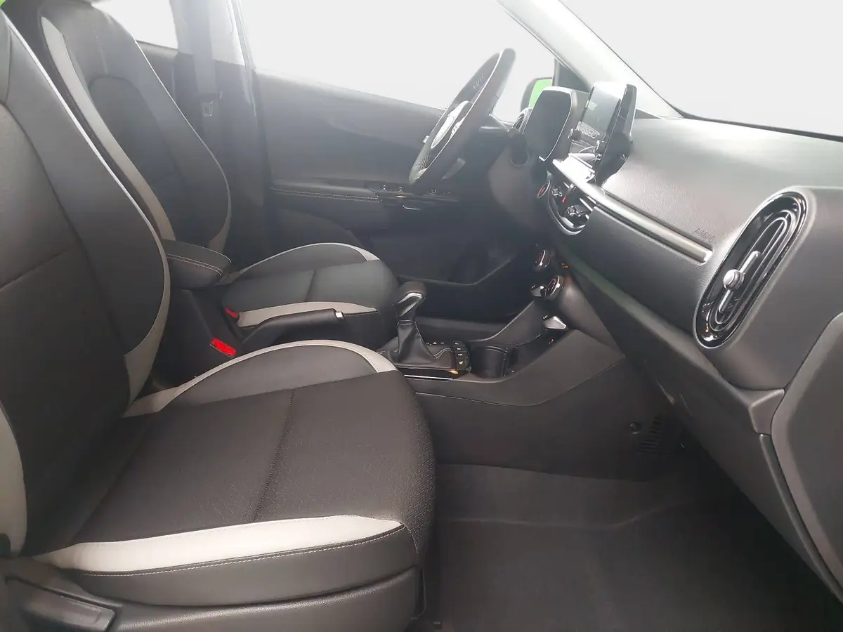 KIA PICANTO 1.0 GDI AUTO. (AMT) GT-LINE MJ26 LED SITZH. NAVI KAMERA