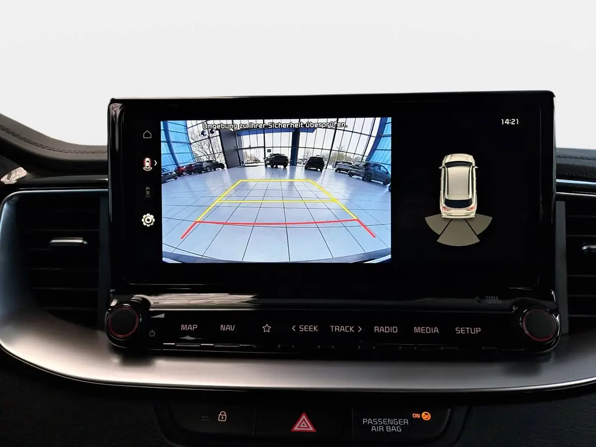 KIA CEED SW 1.5 T-GDI DCT7 GT-LINE