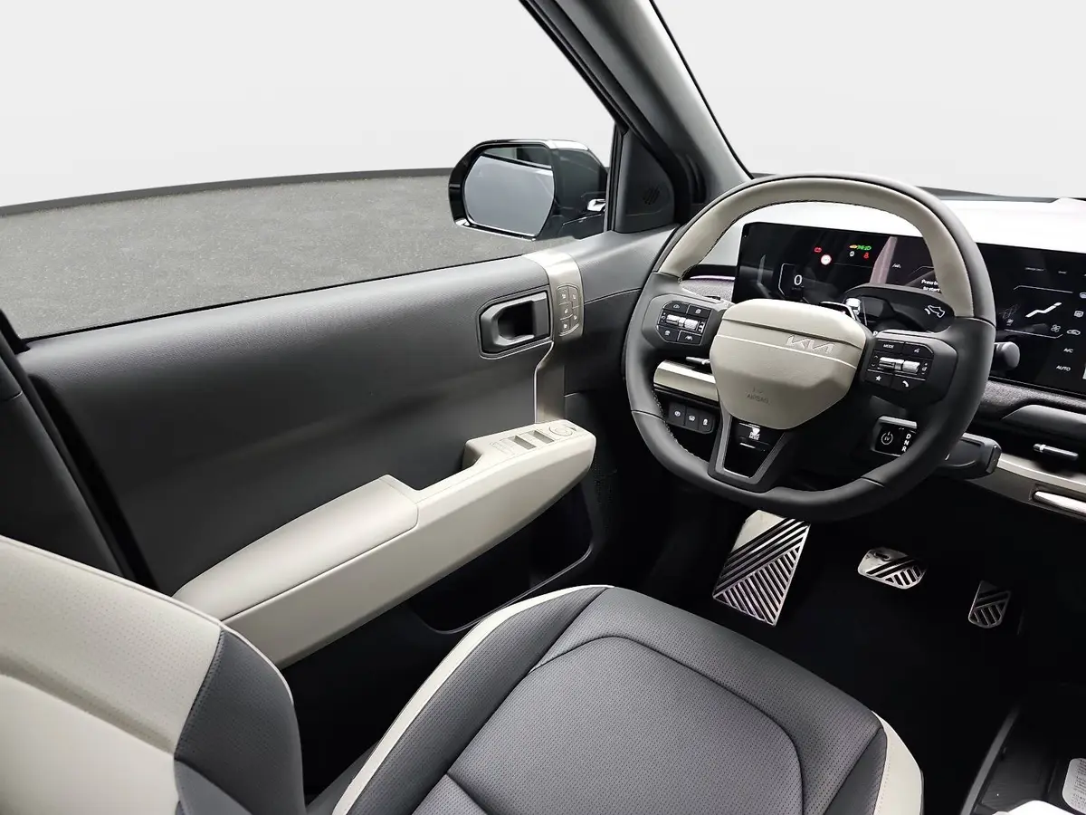 KIA EV3 81.4 KWH GT-LINE MJ26 DRIVEWISE-PARK-PRO KOMFORT GLASDACH