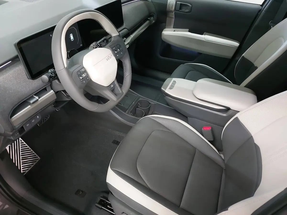 KIA EV3 81.4 KWH GT-LINE MJ26 DRIVEWISE-PARK-PRO KOMFORT