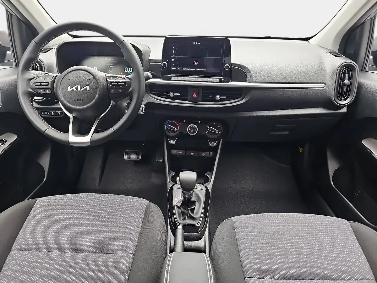 KIA PICANTO 1.0 GDI AUTO. (AMT) VISION MJ26 SITZH. NAVI KAMERA