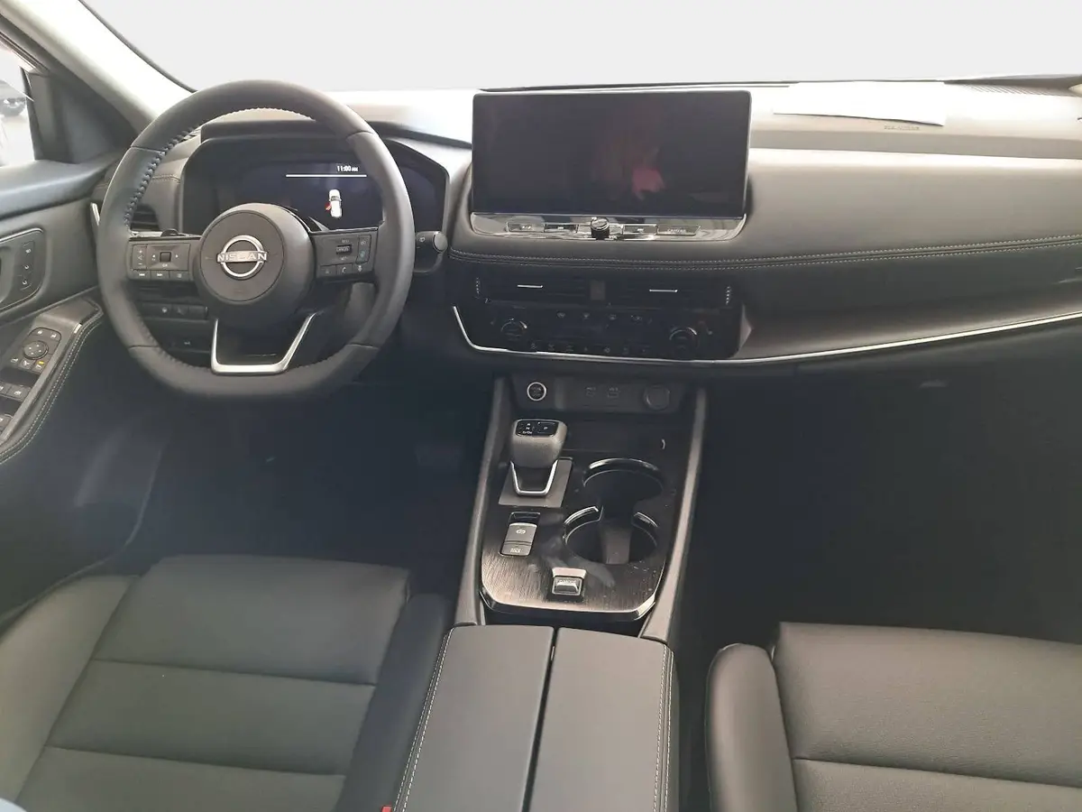 NISSAN X-TRAIL 1.5 VC-T MHEV AUTO. N-CONNECTA 19ZOLL HEAD-UP VOLL-LED
