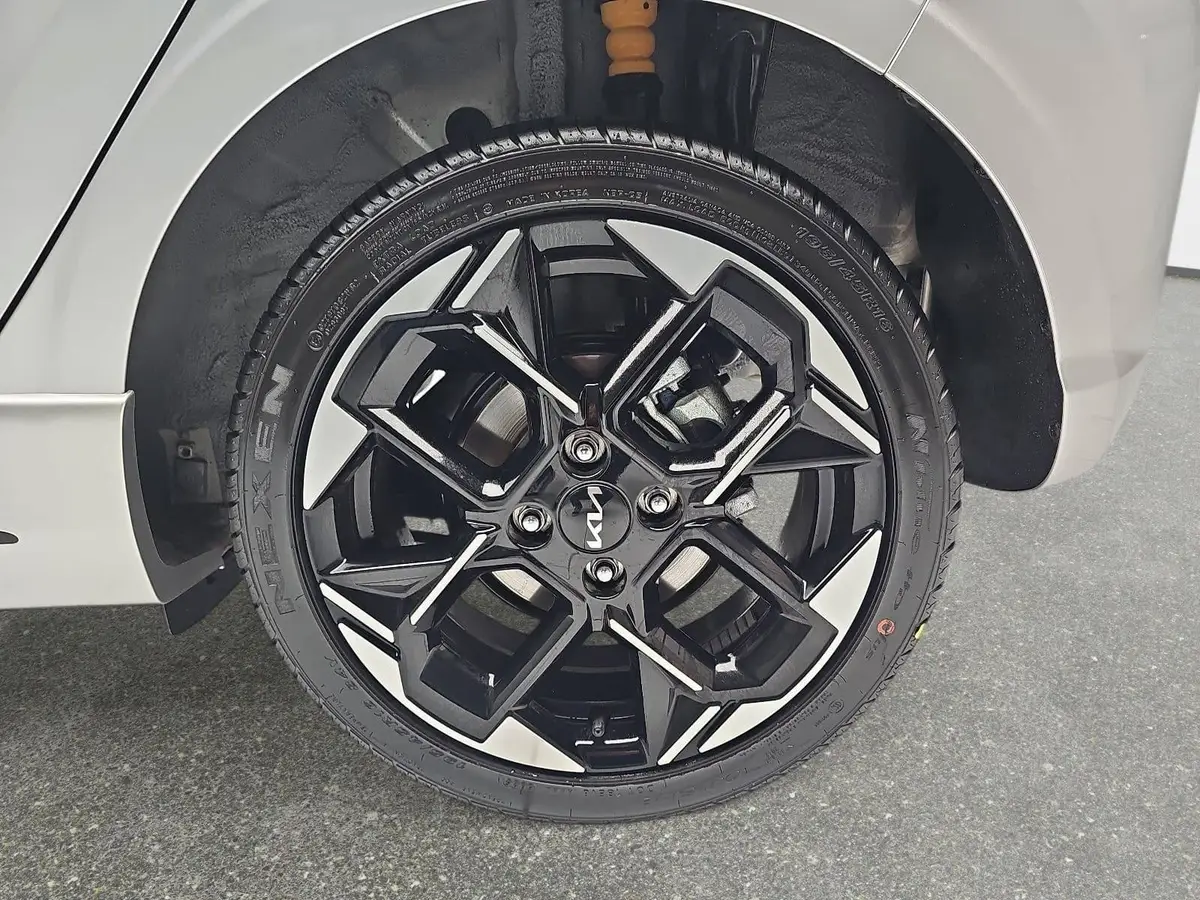 KIA PICANTO 1.0 GDI AUTO. (AMT) GT-LINE MJ26 LED SITZH. NAVI KAMERA