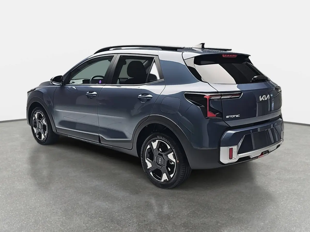 KIA STONIC 1.0 T-GDI 100 DCT VISION MJ26 SITZH. NAVI