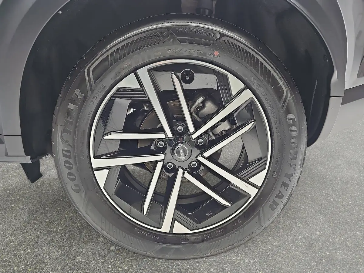 NISSAN JUKE 1.6 HYBRID AUTO. N-CONNECTA WINTER FRONTSCHEIBENHEIZUNG