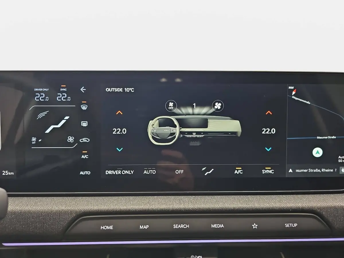 KIA EV2 42.2 KWH EARTH MJ27 4SITZE WINTER-CONNECT TECHN DRIVEWISE-PARK DESIGN