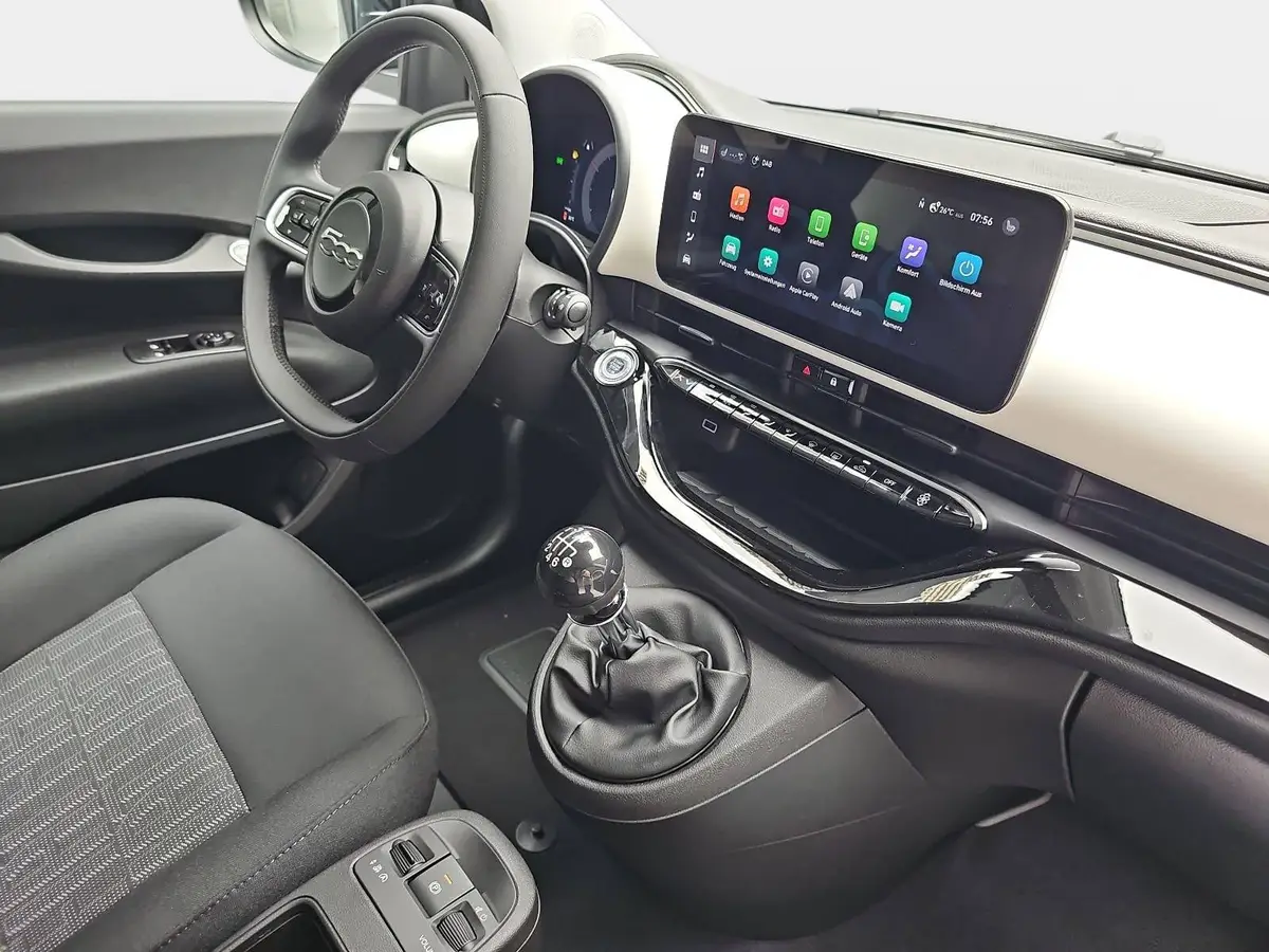 FIAT 500 HYBRID ICON MJ26 KOMFORT PAKET
