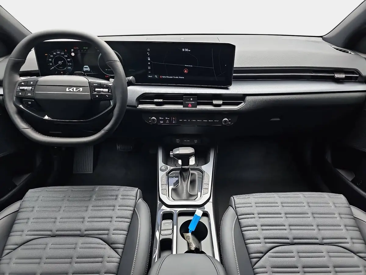 KIA XCEED 1.6 T-GDI 180 DCT SPIRIT MJ27 SOUND SITZ ADVANCED