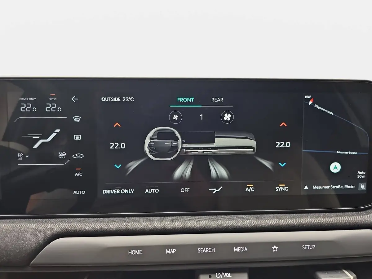 KIA EV3 81.4 KWH GT-LINE MJ27 DRIVEWISE-PARK-PRO KOMFORT