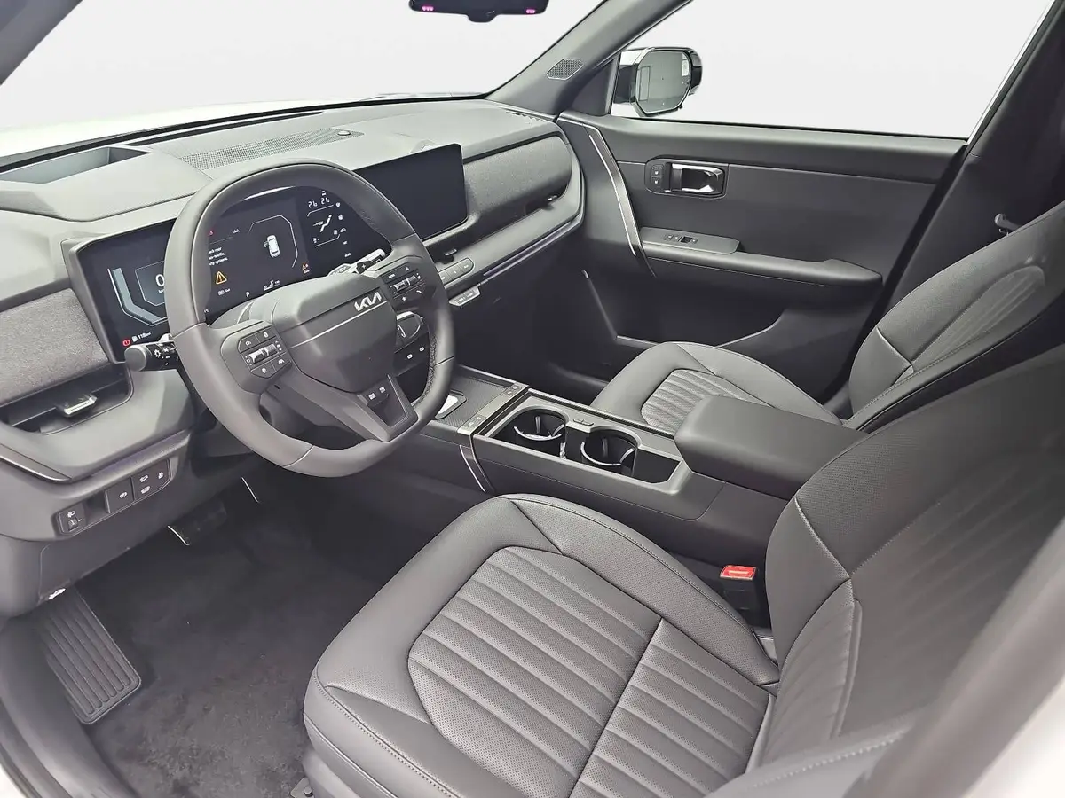 KIA SELTOS 1.6 T-GDI AWD DCT X-LINE MJ27 GLASDACH