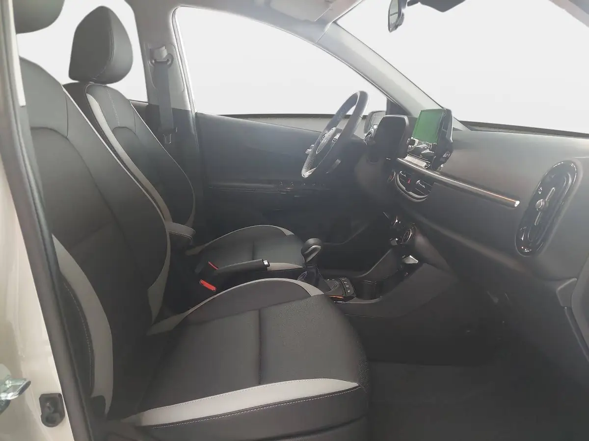 KIA PICANTO 1.0 GDI AUTO. (AMT) GT-LINE MJ27 LED SITZH. NAVI KAMERA