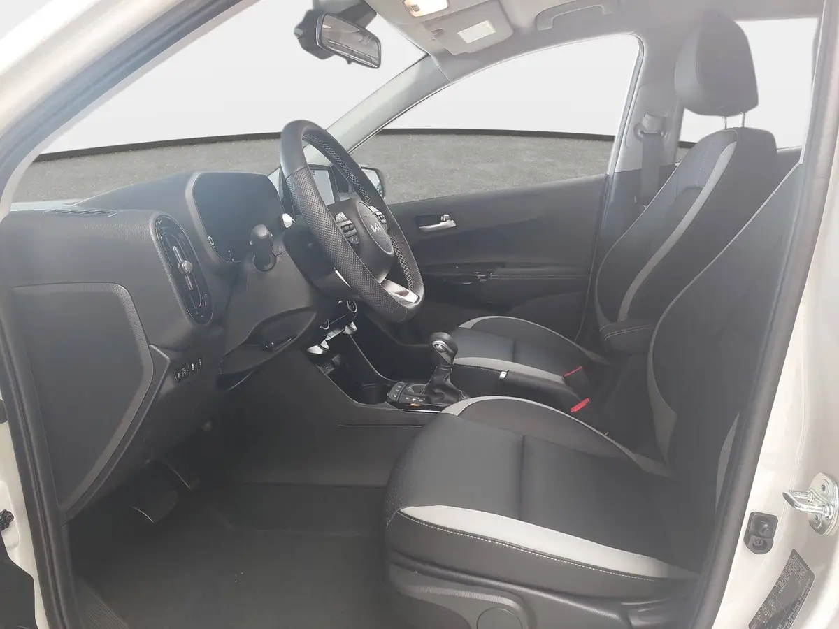 KIA PICANTO 1.0 GDI AUTO. (AMT) GT-LINE MJ27 LED SITZH. NAVI KAMERA