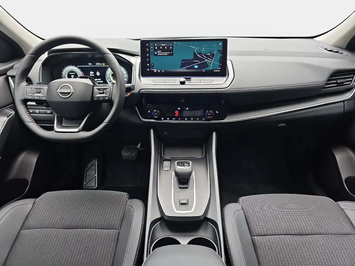 NISSAN QASHQAI 1.3 DIG-T MHEV AUTO. MJ27 N-CONNECTA WINTER EL-HECKKLAPPE PANO