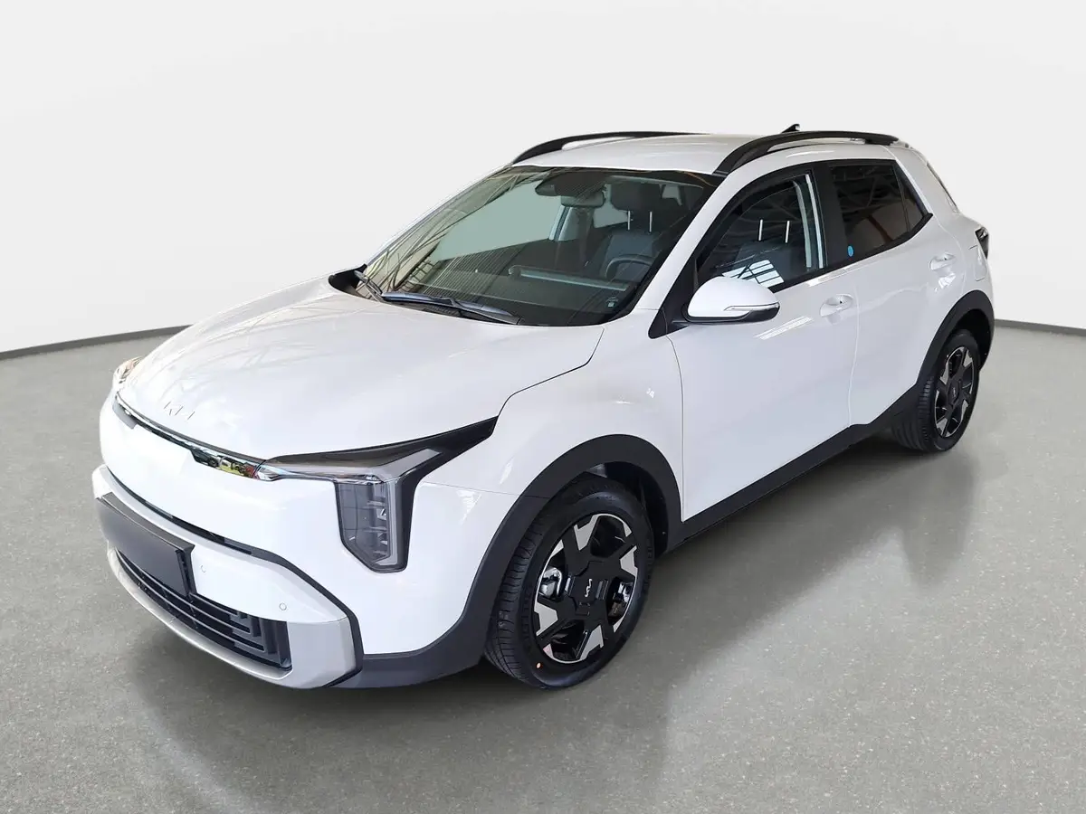 KIA STONIC 1.0 T-GDI 100 DCT VISION MJ26 SITZH. NAVI