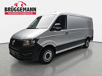 VW CRAFTER 2.0 TDI KASTEN L3H2 KLIMA KAMERA APP AHK