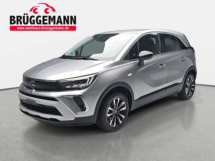 OPEL CROSSLAND (X) 1.2 TURBO ELEGANCE NAVI LED WINTER KAMERA LM