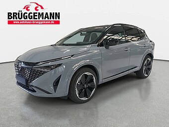 NISSAN QASHQAI 1.3 DIG-T MHEV X-TRONIC N-DESIGN AWD NAVI LED COMF