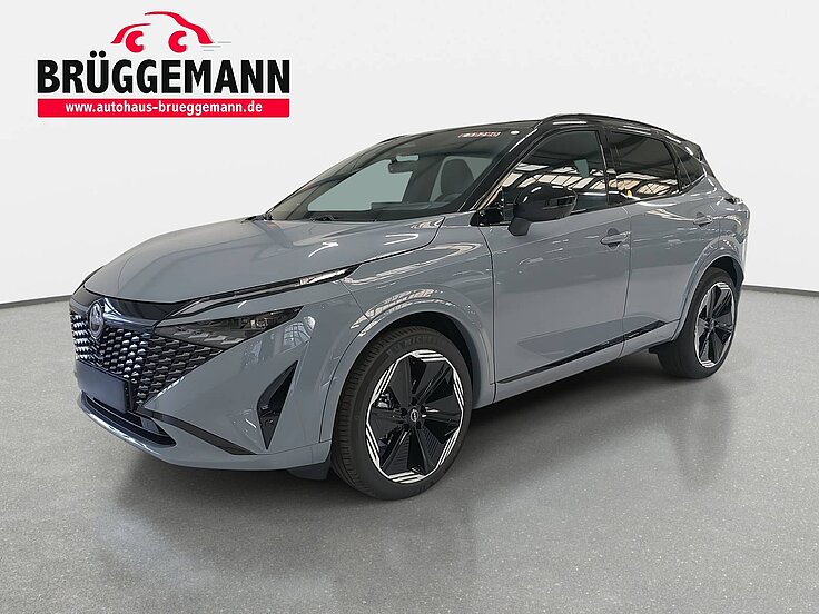 NISSAN QASHQAI 1.3 DIG-T MHEV X-TRONIC N-DESIGN AWD NAVI LED COMF