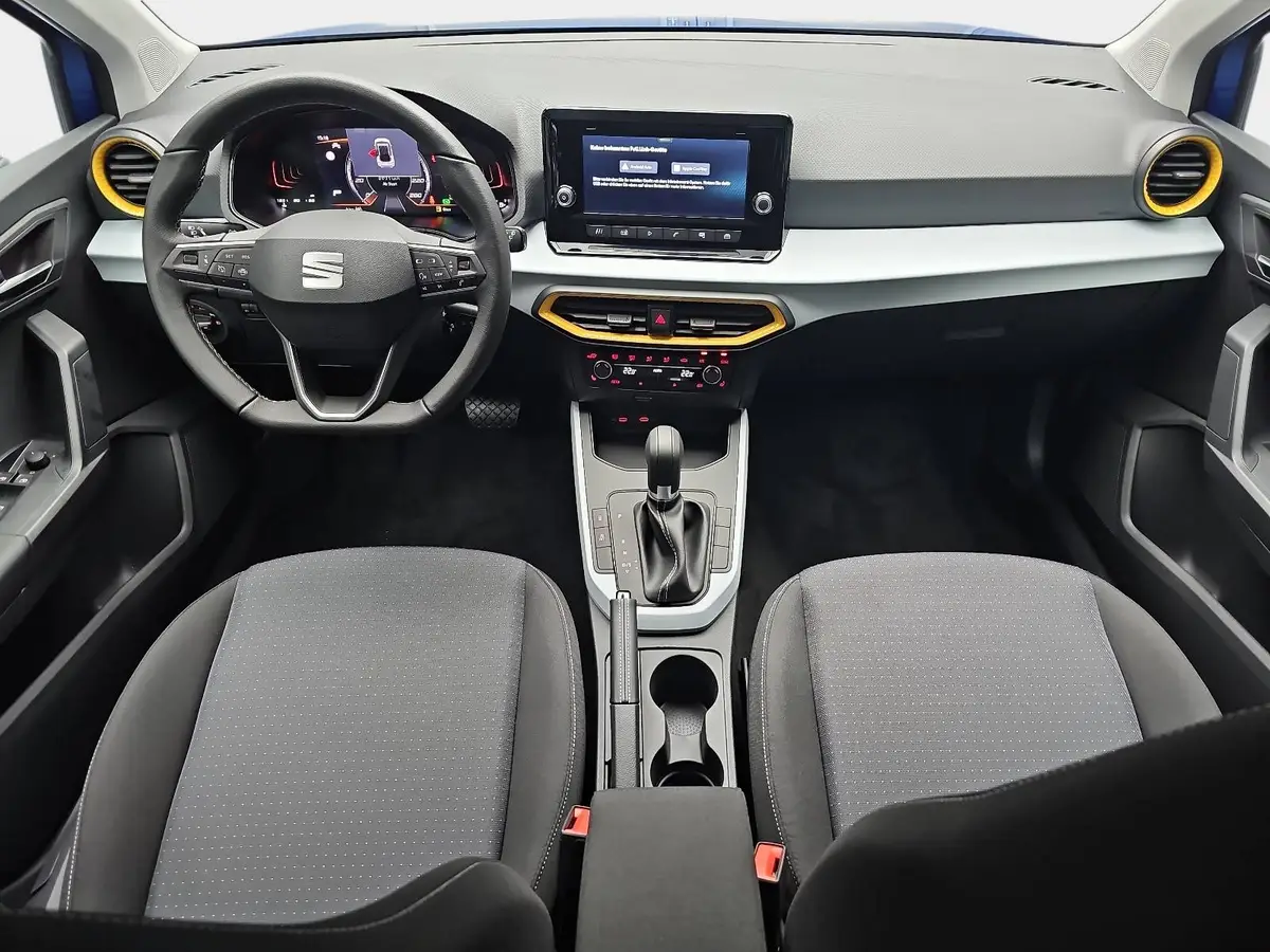 SEAT ARONA 1.0 TSI DSG STYLE LED KLIMAAUTO SMARTLINK PDC LM16