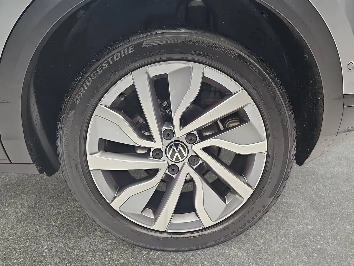 VW T-ROC 1.5 TSI DSG GOAL NAVI LED KLIMAAUTO ACC KAMERA AHK