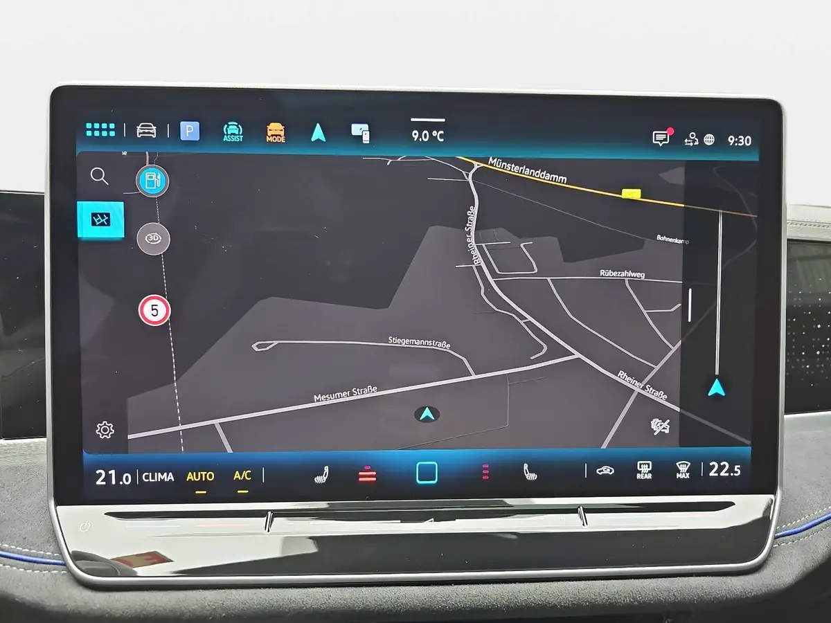 VW PASSAT VARIANT 2.0 TDI DSG R-LINE NAVI LED-MATRIX ACC PANO BLACK 