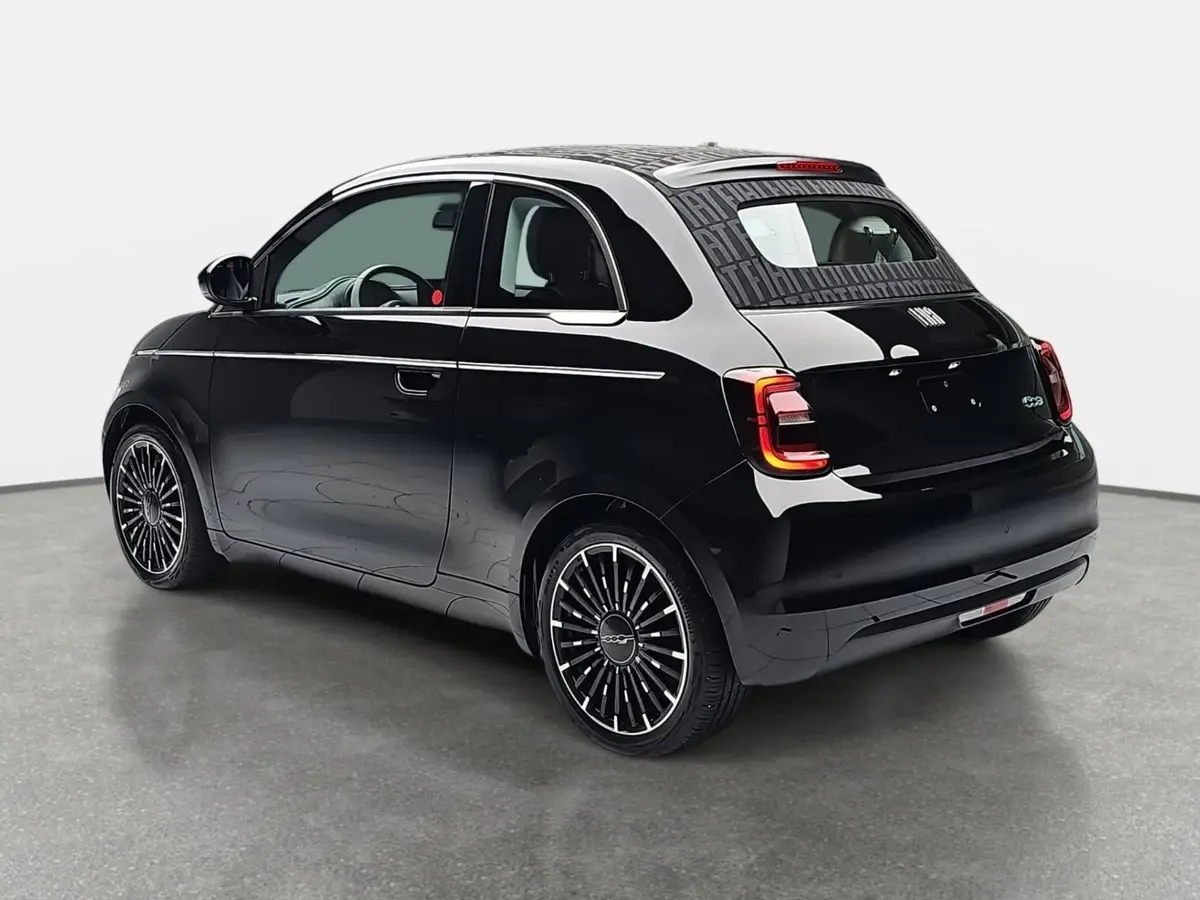 FIAT 500E CABRIO ELEKTRO 42 KWH BY BOCELLI