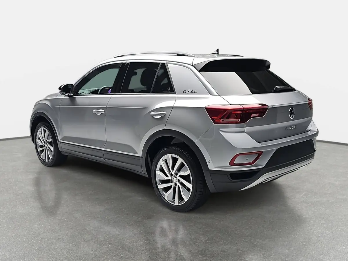 VW T-ROC 1.5 TSI DSG GOAL NAVI LED KLIMAAUTO ACC KAMERA AHK
