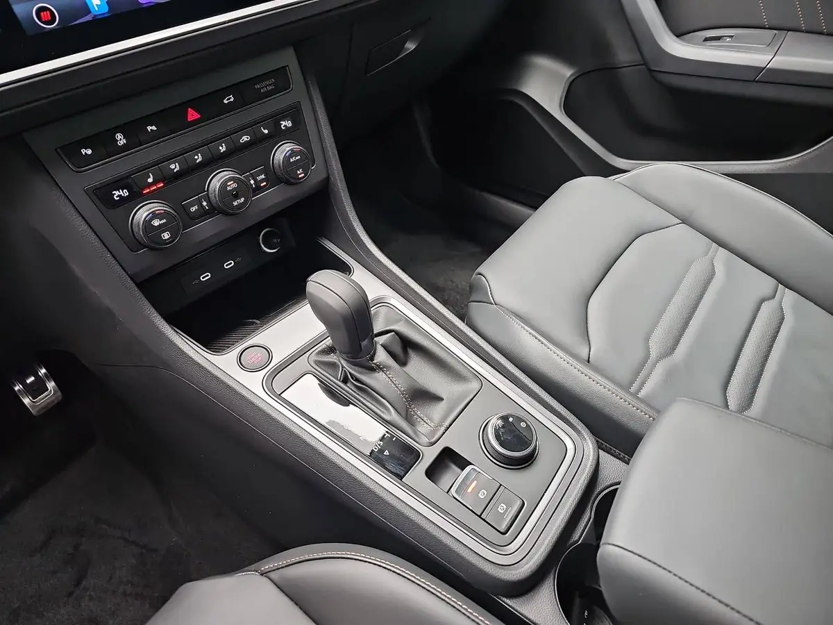 CUPRA ATECA 1.5 TSI DSG NAVI LED EL.HECKKLAPPE LEDER MEMORY KA