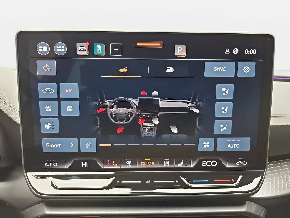 CUPRA FORMENTOR 1.5 E-HYBRID PHEV DSG LED-HD KLIMAAUTO AUDIO MIRRO