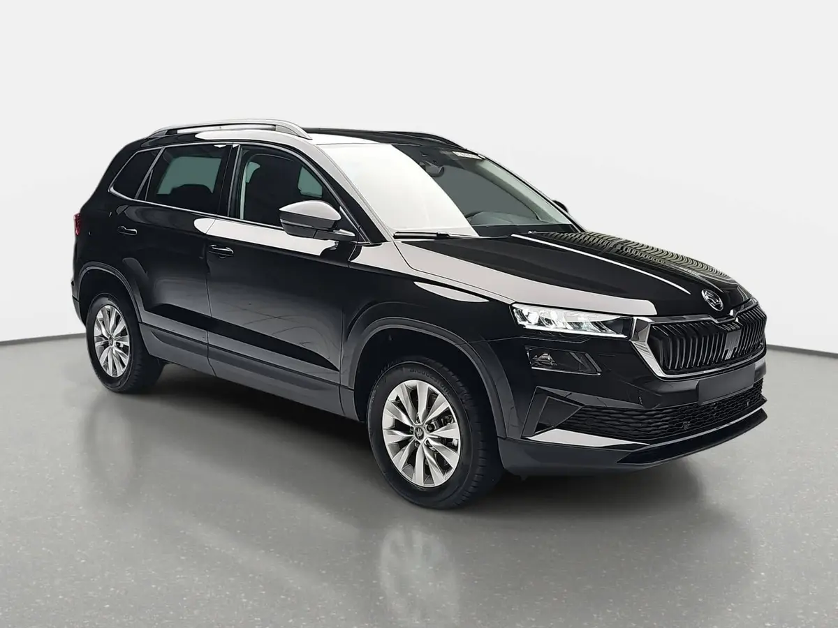 SKODA KAROQ 1.5 TSI DSG 130 JAHRE LED KLIMAAUTO SMARTLINK PDC 