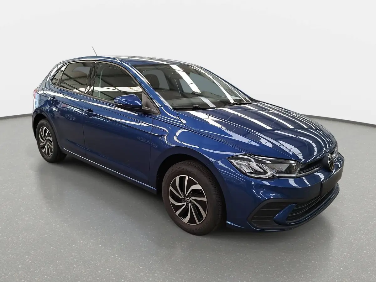 VW POLO 1.0 TSI LIFE LED KLIMA APP-CONNECT SICHT PDC KAMER