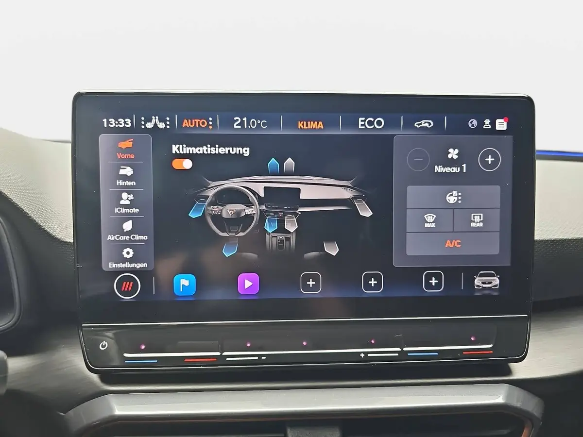 CUPRA LEON ST 1.4 E-HYBRID DSG LED DCC KAMERA