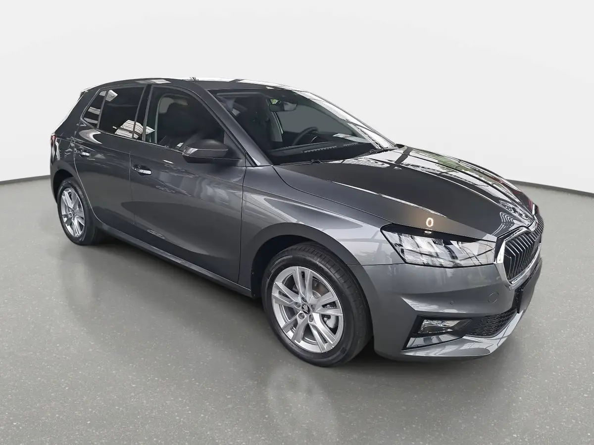 SKODA FABIA 1.0 TSI DSG 130 JAHRE PREMIUM LED KAMERA LM16