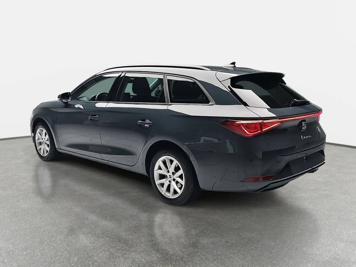 SEAT LEON ST 1.5 TSI STYLE LED KAMERA LM