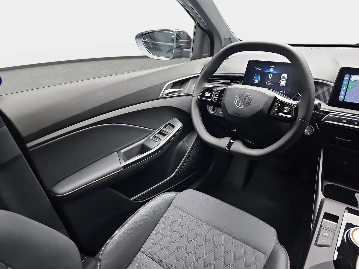 MG MG3 1.5 HYBRID+ LUXURY