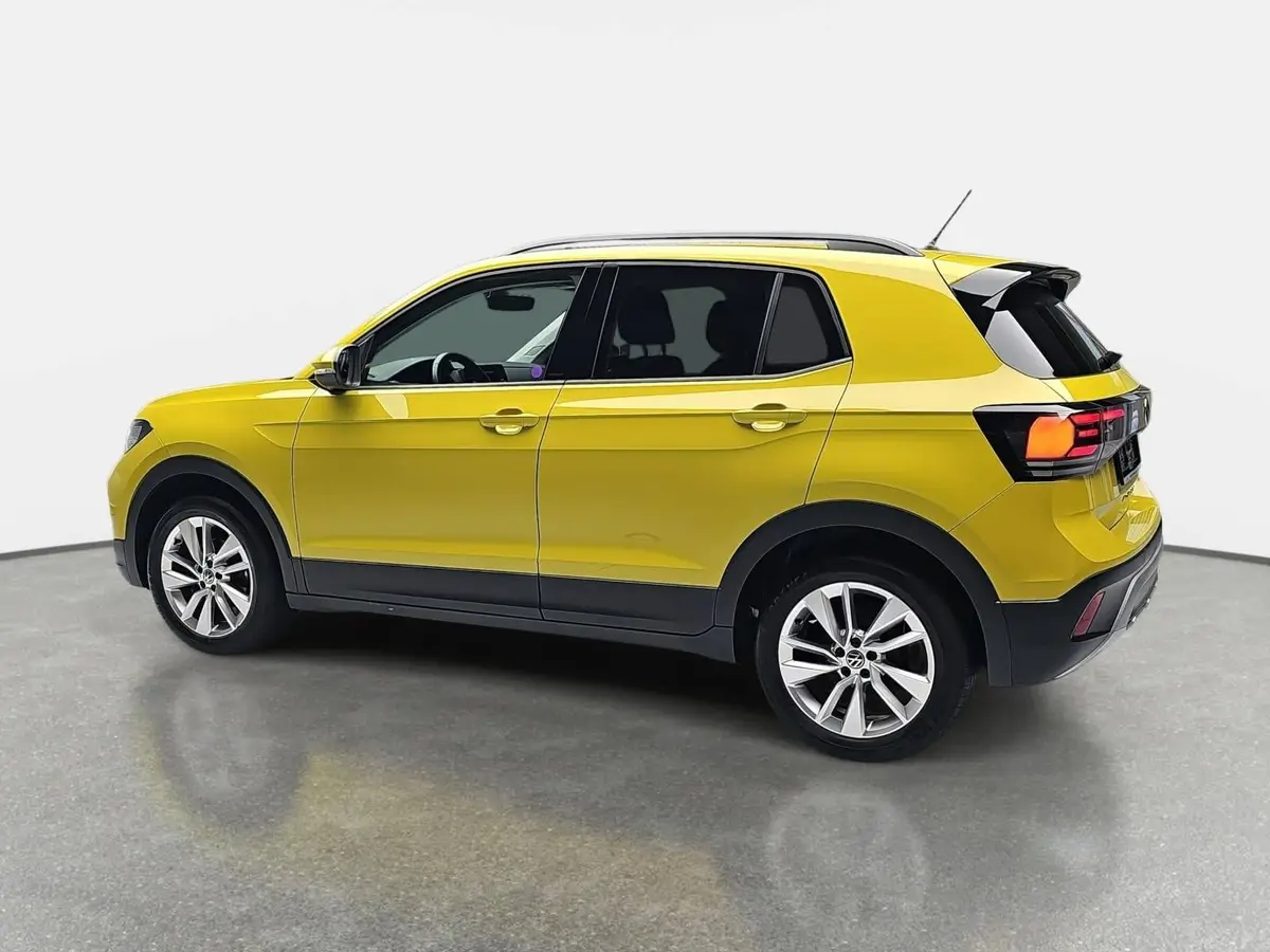 VW T-CROSS 1.0 TSI LIFE LED DAB KAMERA